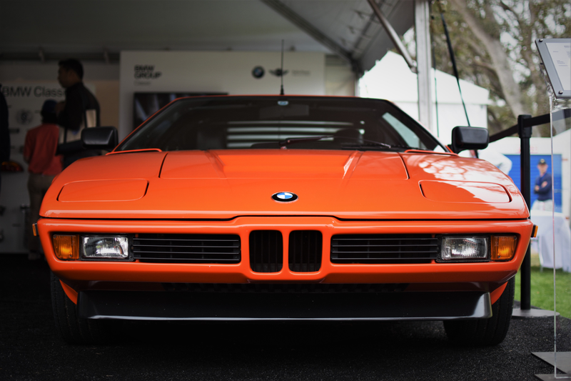Illustration for article titled Amelia Island Concours Photodump